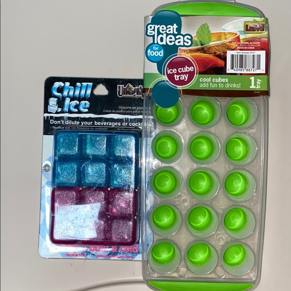 Ice Cube Trays-2